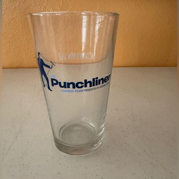 Carnival Cruise Lines Punchliner glass - Picture 2 of 4
